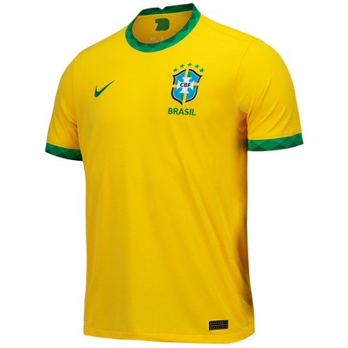 브라질 나이키 브리드 2020 스타디움 홈 저지 S/S(CD0689-749)(CD0689749)
