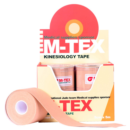 M TEX 기네시오 테이프 7.5cm(TAPE7)