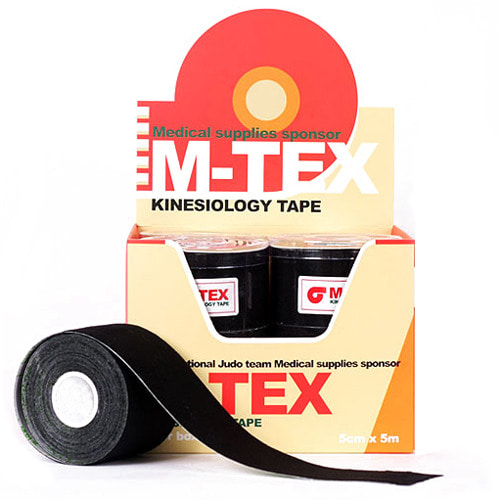 M TEX 기네시오 테이프 5cm(APEBK)