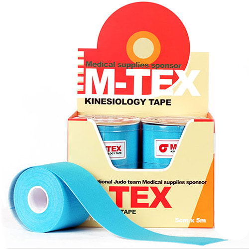 M TEX 기네시오 테이프 5cm(APEBL)