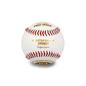 프로스펙스 하드타입 캐치볼용 야구공(CP2801)